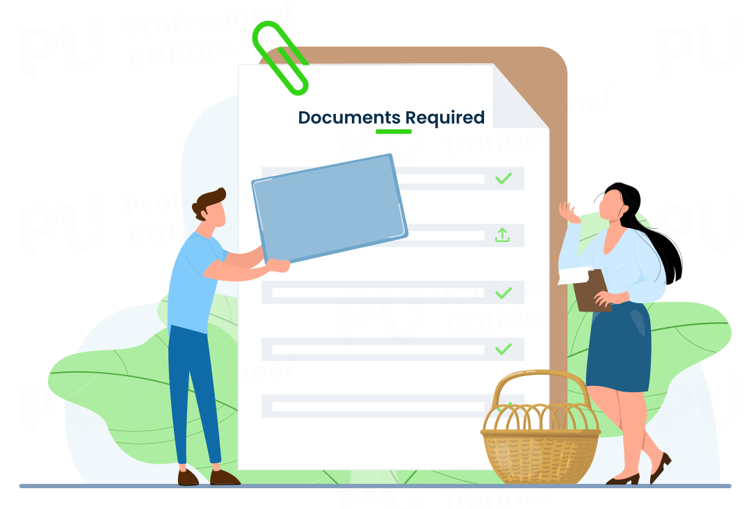 Document Required for Coir Board